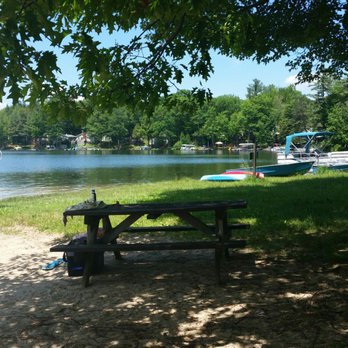 Mecosta County School Section Lake Park - Parks Near Me - Mecosta, Michigan