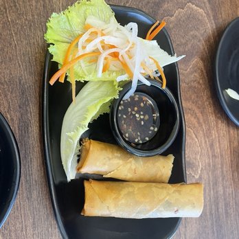 Pho Vietz - Crispy Pork Egg Rolls - Vietnamese Near Me - Dallas, Texas Pho Vietz - Crispy Pork Egg Rolls - Vietnamese Near Me - Dallas, Texas