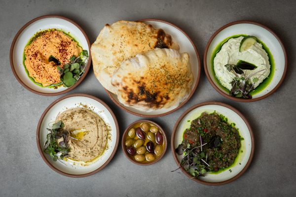 Yasemi, A Modern Mediterranean Restaurant by null