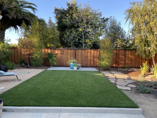 Olympic Landscaping Construction