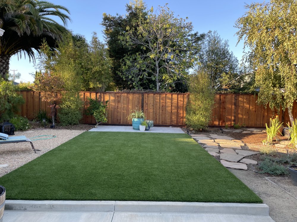 Slide of Olympic Landscaping Construction