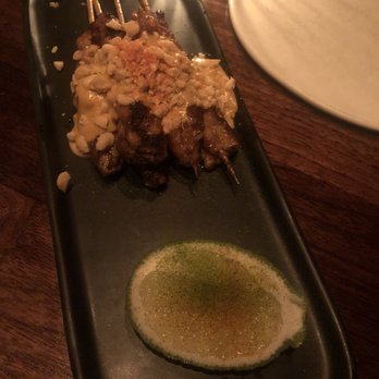 Wayan - Chicken Satay - Indonesian Near Me - New York, New York Wayan - Chicken Satay - Indonesian Near Me - New York, New York