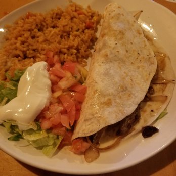 El Toro Bravo  - Managers lunch special with steak strips - Mexican Near Me - Indianapolis, Indiana
