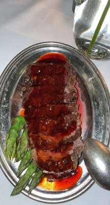 Mr Chow by null