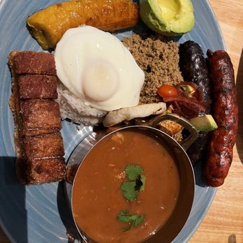 Alegria By El Rancherito - Colombian Near Me - Doral, Florida