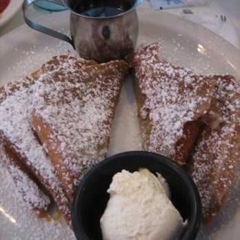 Luckys Cafe - French Toast - American Near Me - Dallas, Texas Luckys Cafe - French Toast - American Near Me - Dallas, Texas