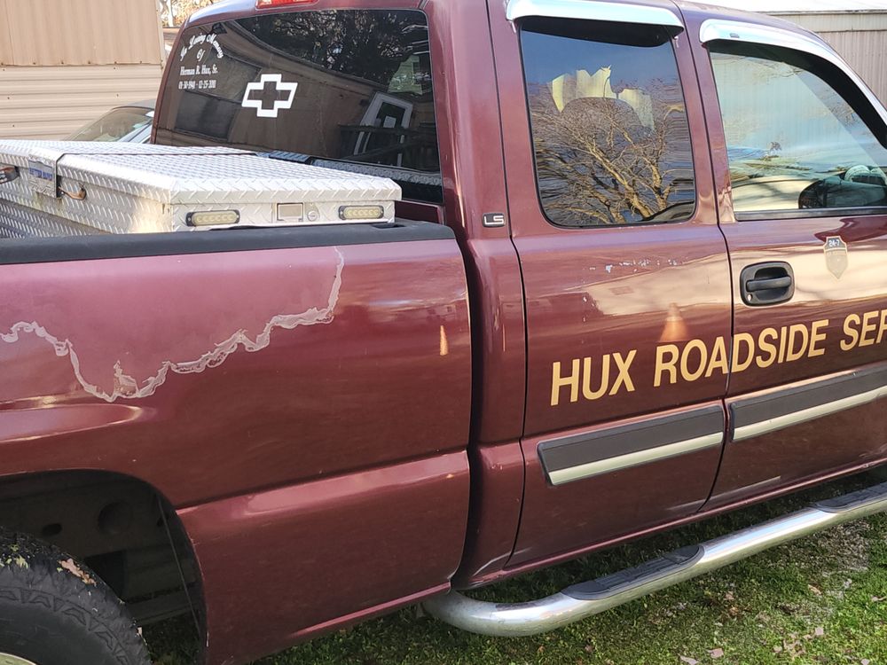 HUX ROADSIDE SERVICE Updated June 2024 14 Photos 414 Wolf Trap Rd
