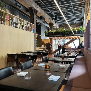 Superprime Steakhouse - Inside - Steakhouses Near Me - San Francisco, California