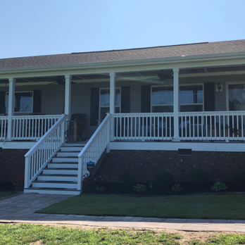 Southern Style Builders - completed addition! - please click photo for full pic - General Contractors Near Me Southern Style Builders - completed addition! - please click photo for full pic - General Contractors Near Me