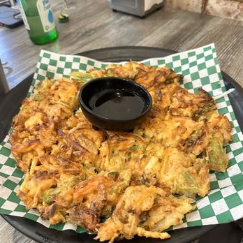 Odagada - Seafood pancake - Chicken Wings Near Me - Dublin, California Odagada - Seafood pancake - Chicken Wings Near Me - Dublin, California