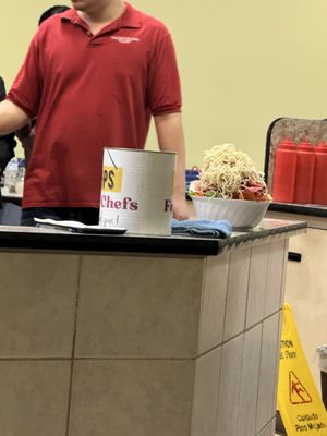 Mongolian Bistro by null