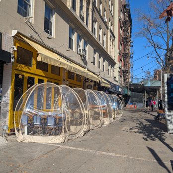 Cafe Du Soleil - French Near Me - New York, New York