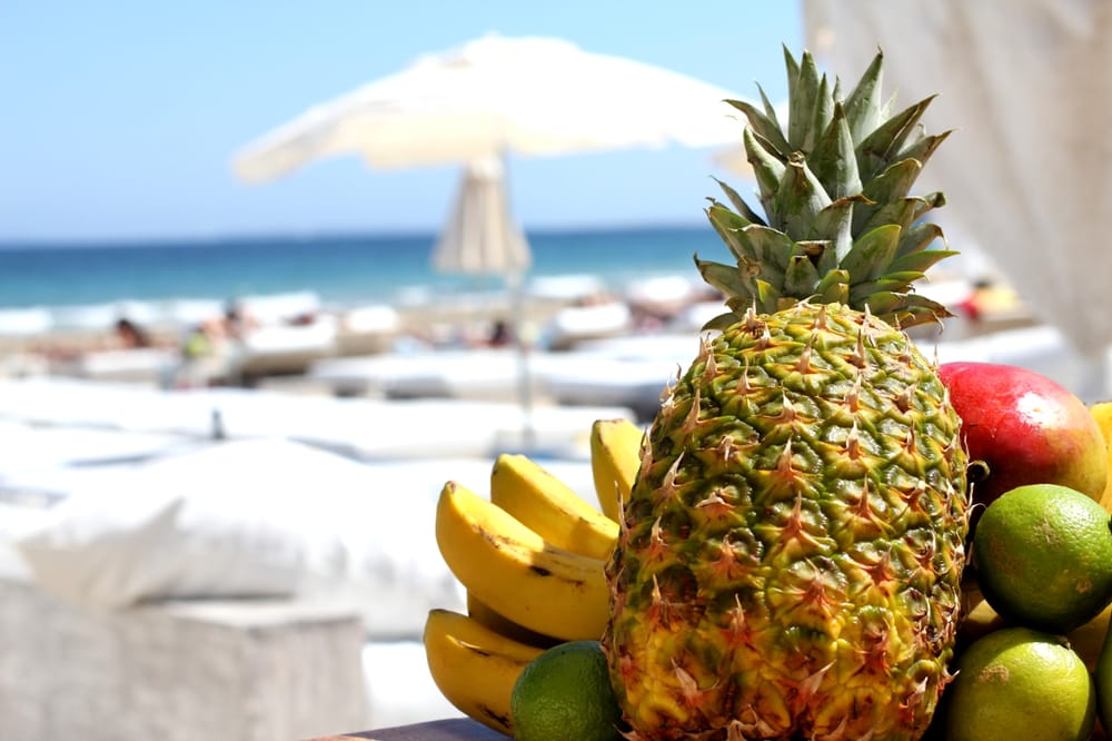 Ushuaïa Beach Restaurant