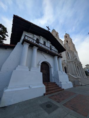 Mission Dolores by null