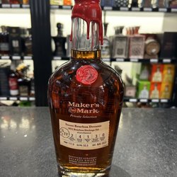 Corked - Makers Mark