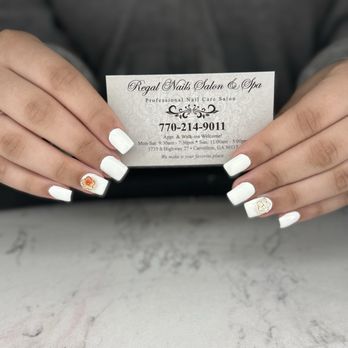 Regal Nails, Salon & Spa - Nail Salons Near Me - Carrollton, Georgia