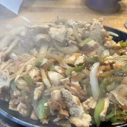 Salsas Cocina - Palakta - Chicken fajitas
