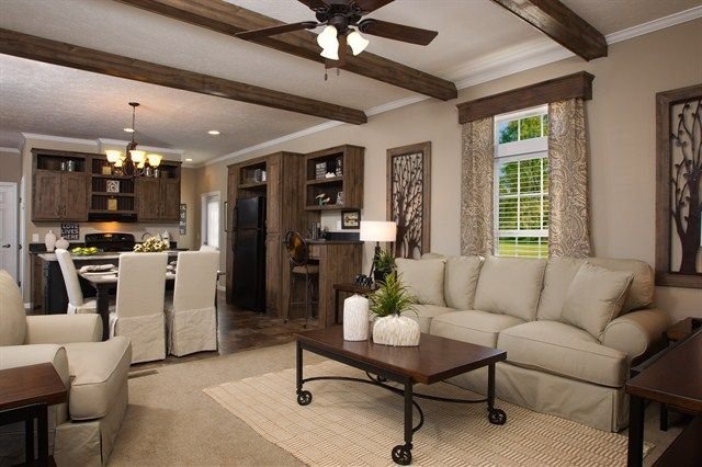 Slide of Frontier Homes Services