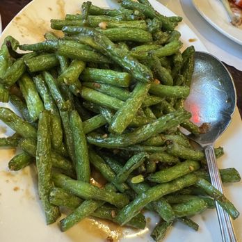 San Tung - Dried Sauteed String Beans - Chinese Near Me - San Francisco, California