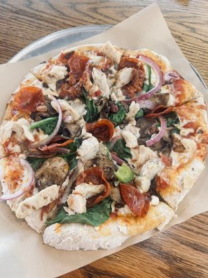 Your Pie Pizza by null