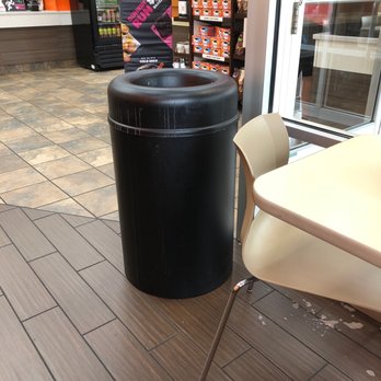 Dunkin' - Please clean can - Donuts Near Me - Marlboro, New Jersey