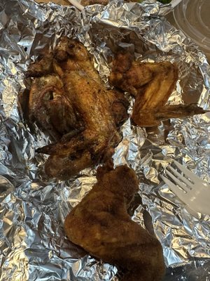 Dienner Barbecue Chicken by null