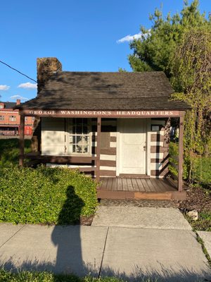 George Washington's Headquarters by null