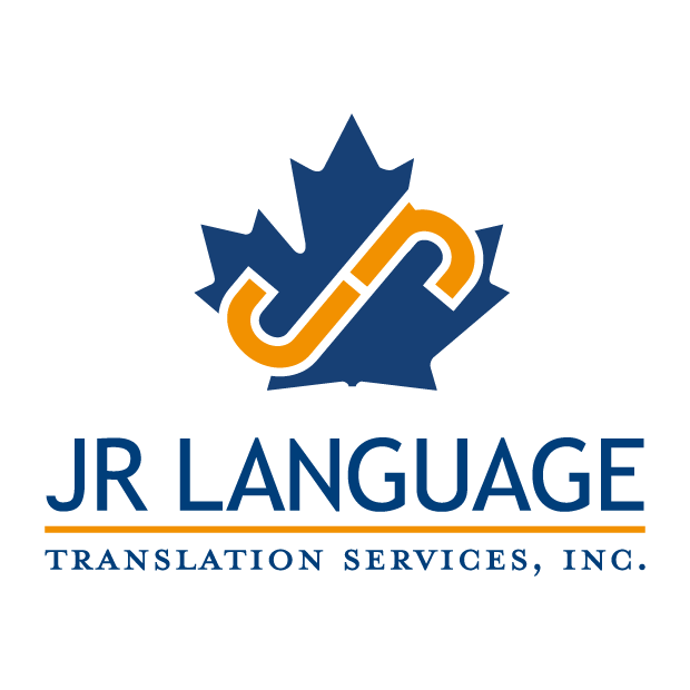 JR LANGUAGE TRANSLATION SERVICES Updated July 2024 Request