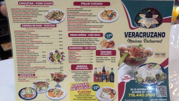 Veracruzano by null