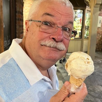 Old Mill Creamery - Husband LOVED his banana pudding! - Ice Cream & Frozen Yogurt Near Me - Pigeon Forge, Tennessee Old Mill Creamery - Husband LOVED his banana pudding! - Ice Cream & Frozen Yogurt Near Me - Pigeon Forge, Tennessee