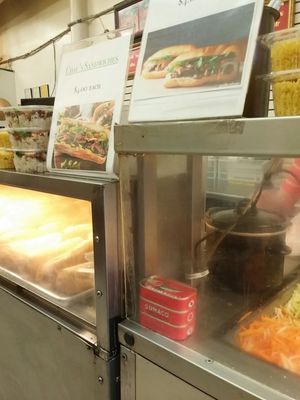 Chau's Bakery by null