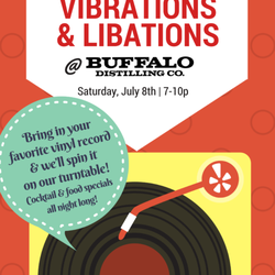 Yelp's Vibrations & Libations
