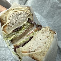 NY Slicers Deli - Black and white
