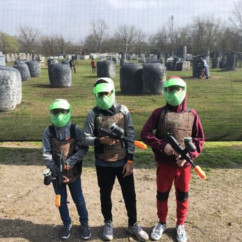 Tanks Paintball Park - Paintball Near Me - Richmond, Texas Tanks Paintball Park - Paintball Near Me - Richmond, Texas