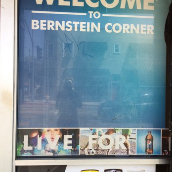 Bernstein Corner - a sign for a beer shop - Grocery Near Me - Los Angeles, California Bernstein Corner - a sign for a beer shop - Grocery Near Me - Los Angeles, California