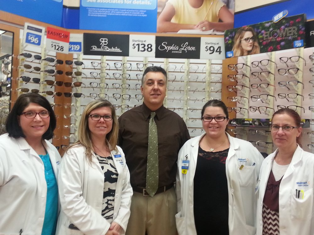 WALMART VISION CENTERS 131 Erka Twn Cntr Dr, Eureka, MO Yelp