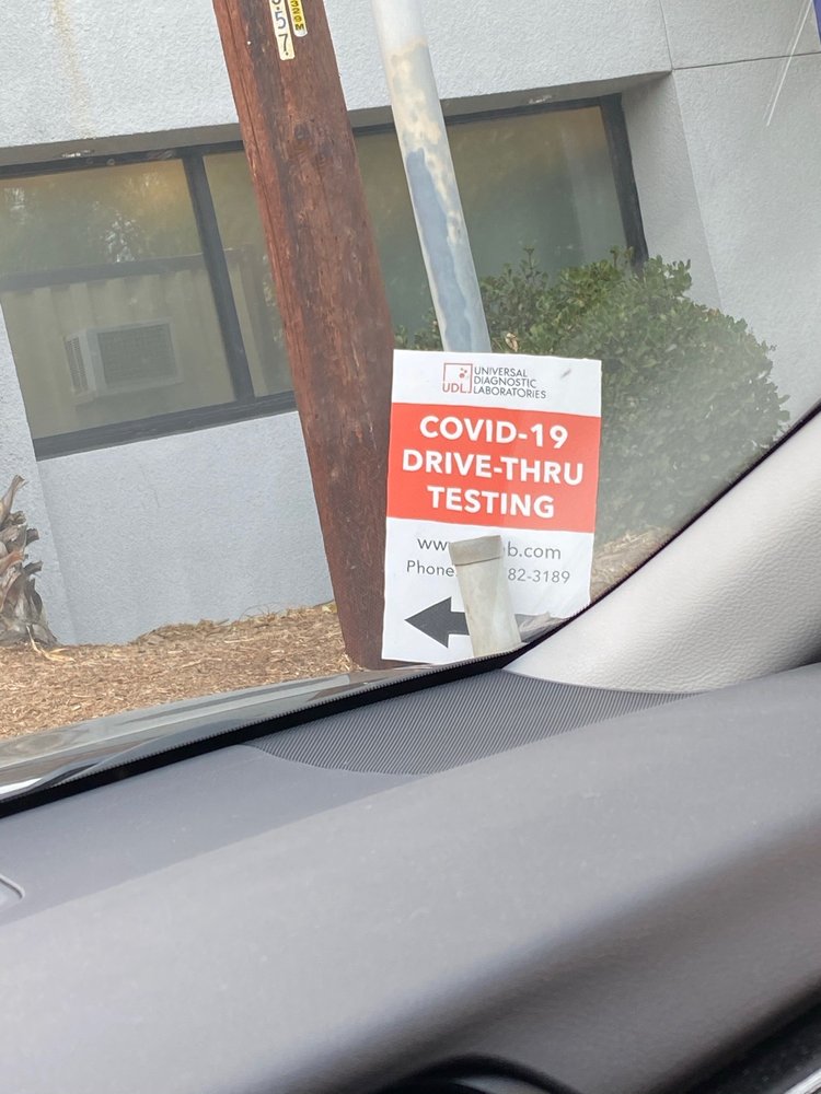 UNIVERSAL DIAGNOSTIC LABORATORIES Updated September 2024 69 Reviews