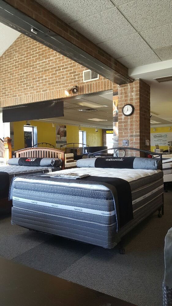 MATTRESS SHOWCASE Updated July 2024 28914 Lake Shore Blvd