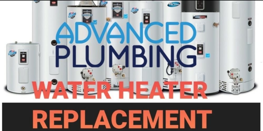 Slide of Advanced Plumbing