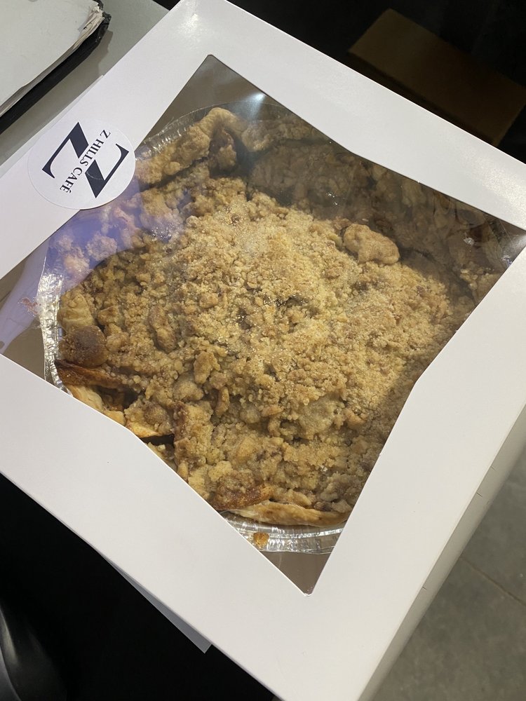 Z HILLS CAFE Updated September 2024 38036 Mkt Sq Dr, Zephyrhills