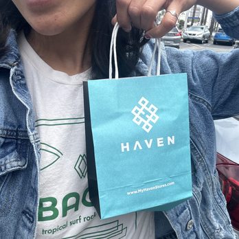 Haven Dispensary - Downtown Long Beach - Cannabis Dispensaries Near Me - Long Beach, California