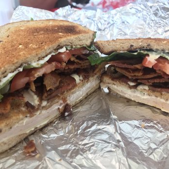 Lunch Break - Sandwiches Near Me - Jacksonville, Florida