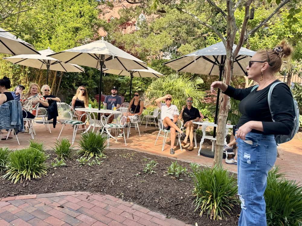 Wilmington Walking Tours