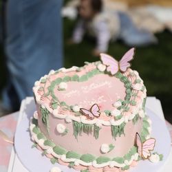 Loviana Cakes - 9" custom cake