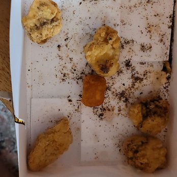 Tyga Bites - baby size bites - Comfort Food Near Me Tyga Bites - baby size bites - Comfort Food Near Me