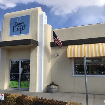 The Cup Cafe - Outside - Breakfast & Brunch Near Me - Reno, Nevada The Cup Cafe - Outside - Breakfast & Brunch Near Me - Reno, Nevada