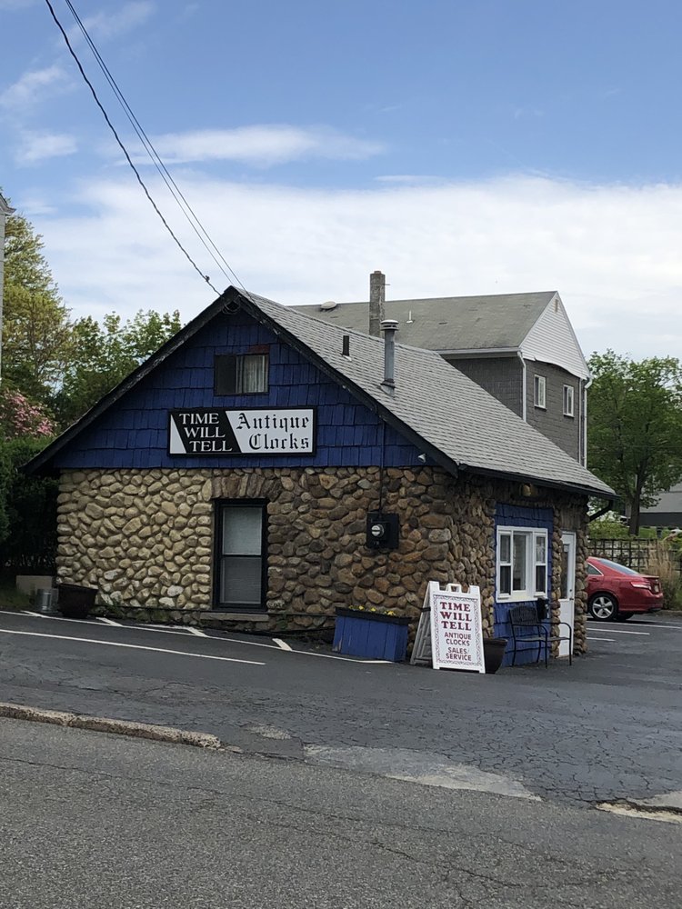 TIME WILL TELL Updated October 2024 26 Goffle Rd, Midland Park, New Jersey Antiques