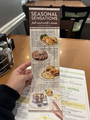 Menu photo 2 Scramblers Mayfield Heights, OH