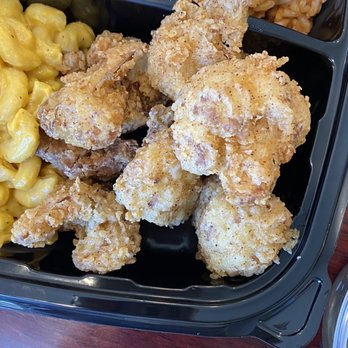 Sweet Soulfood - Fried cauliflower - Vegan Near Me - New Orleans, Louisiana