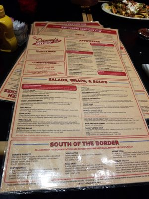Menu photo 5 Danny's Bar & Grill Kansas City, KS